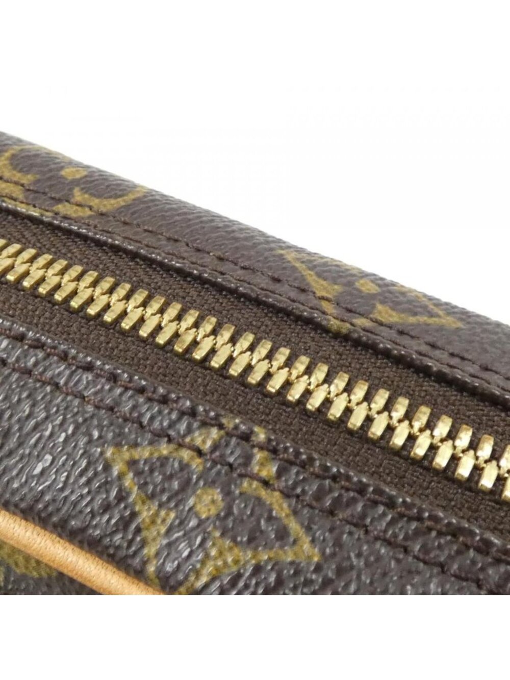 Louis Vuitton Monogram Pochette Gange - Picture 4 of 6